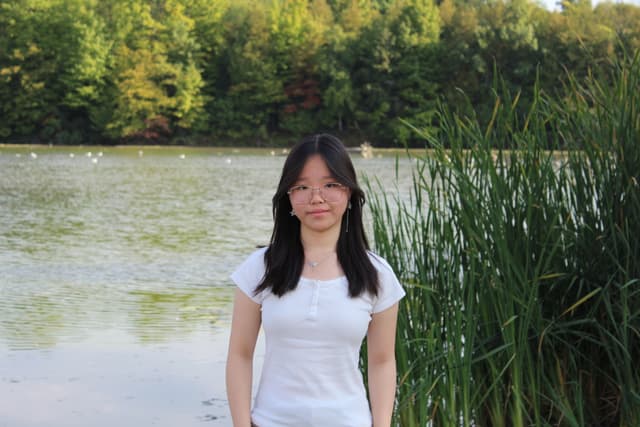 Emily Xia - Conference Associate