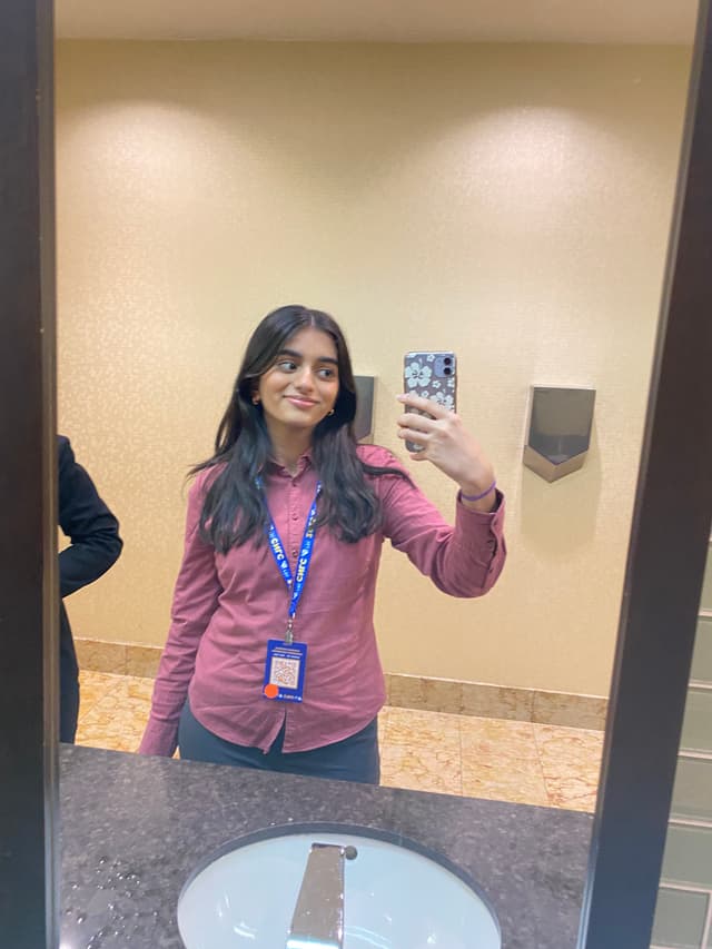 Tajbir Rana - Conference Associate